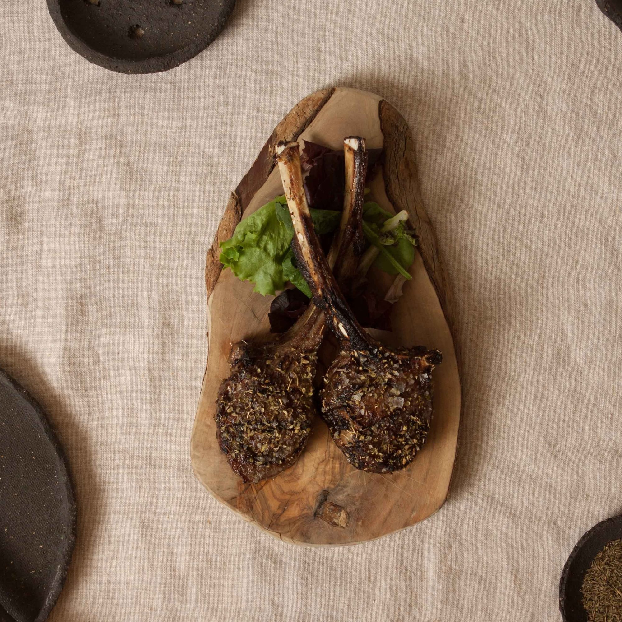 Lollipop Lamb Chops (2)