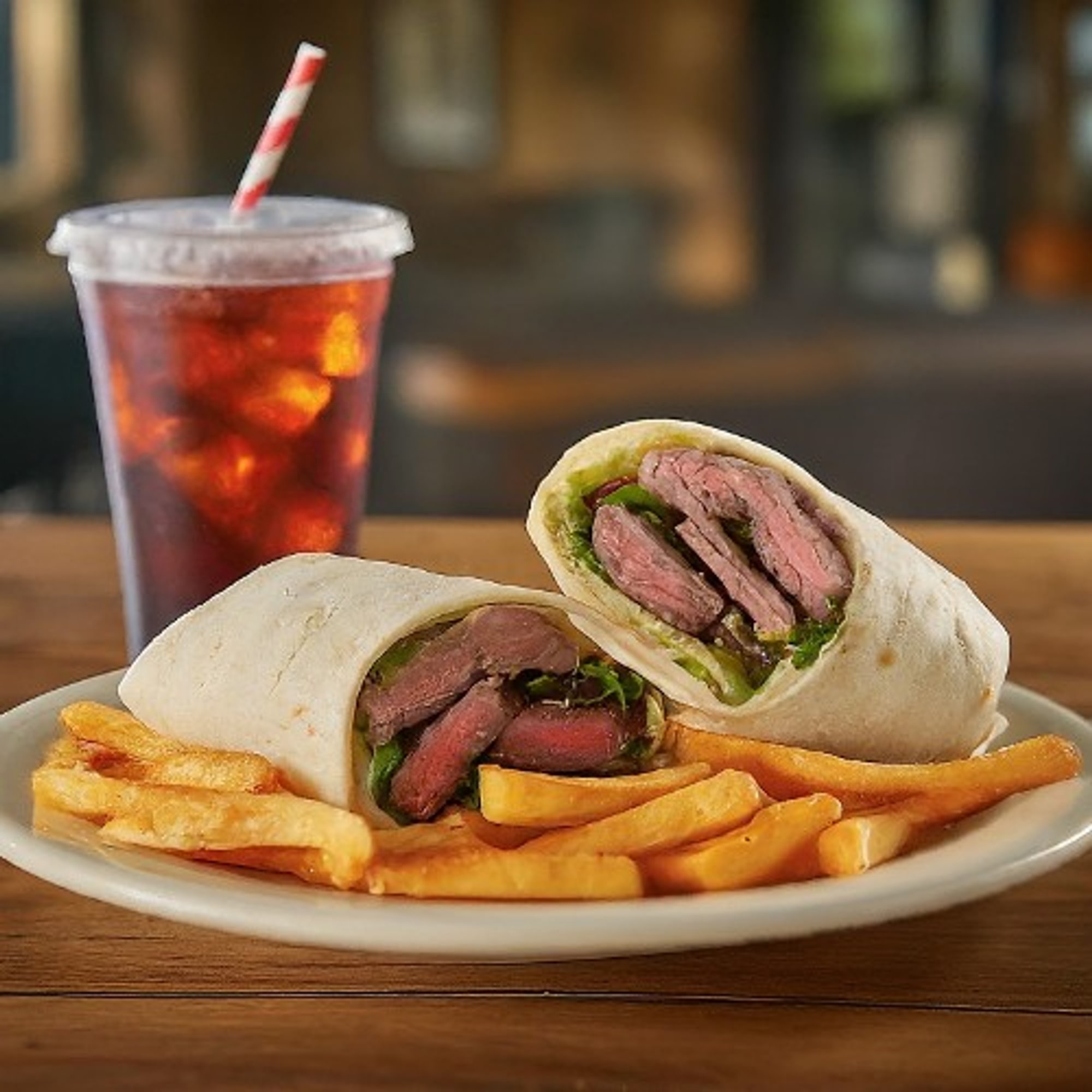 Wrap Combo