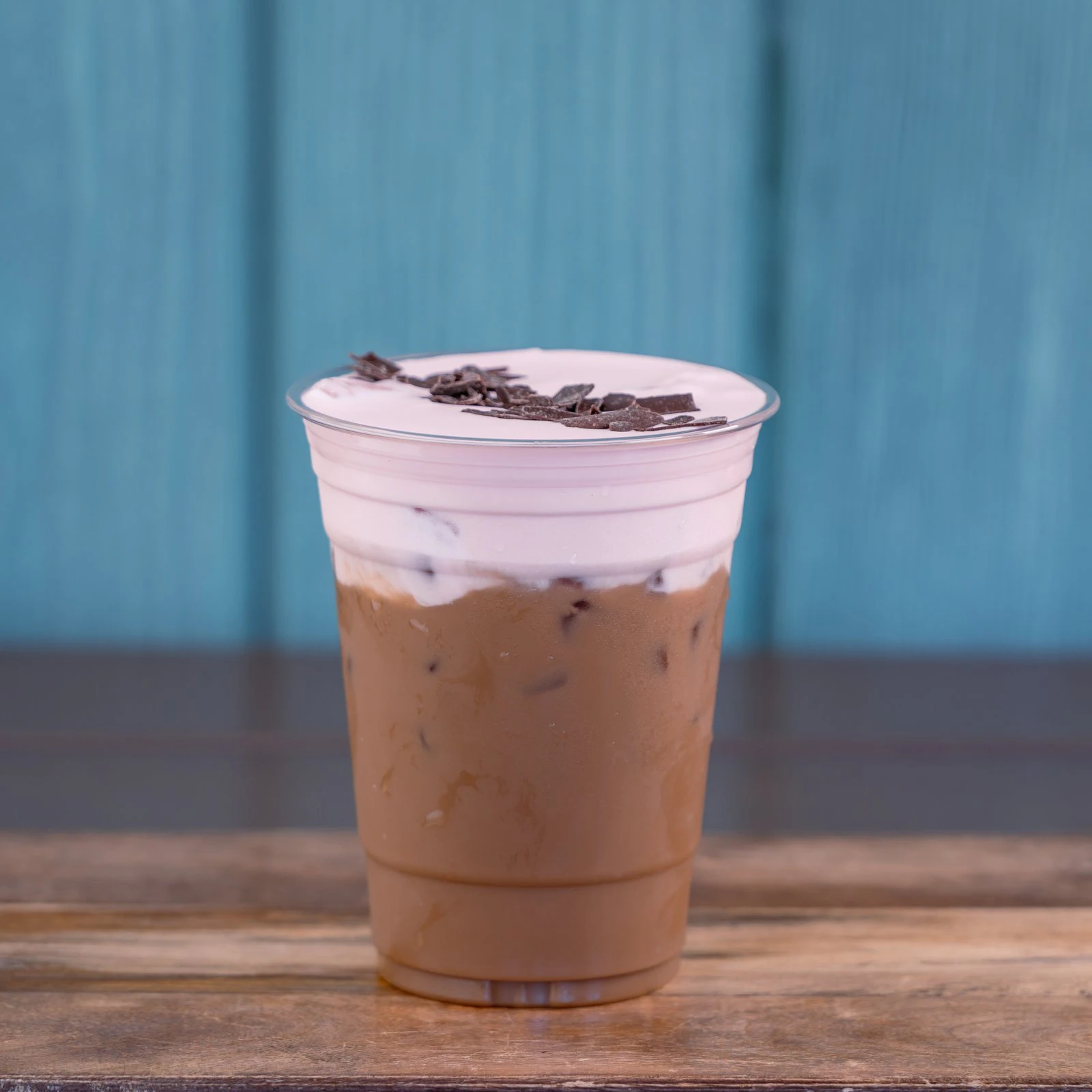 Chocolate-Raspberry Cold Brew