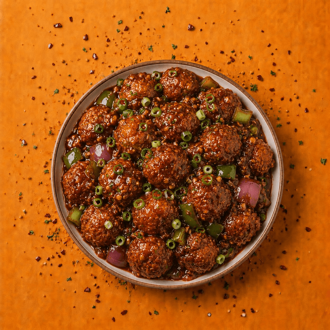 Chicken Manchurian