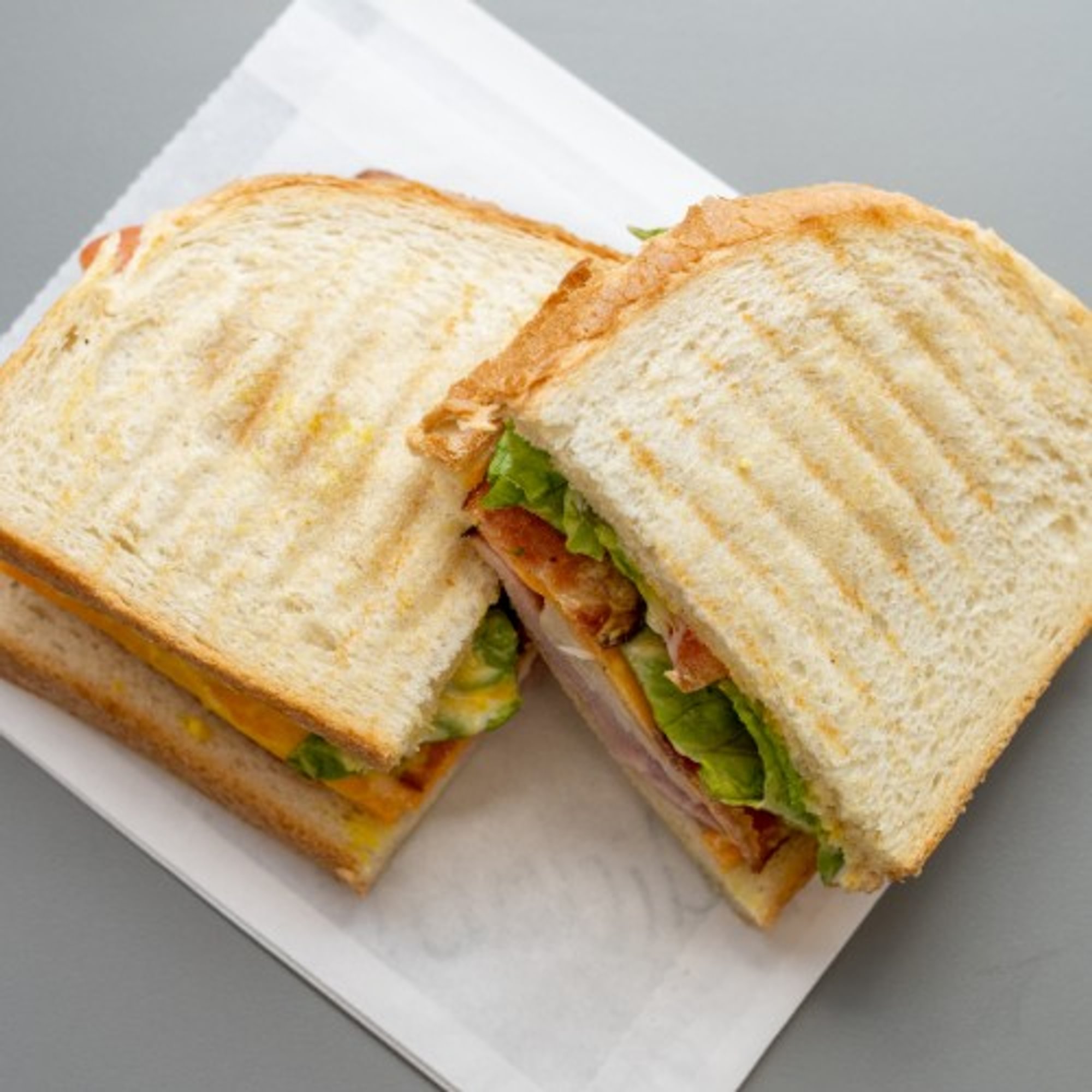 Charlies Club Sandwich