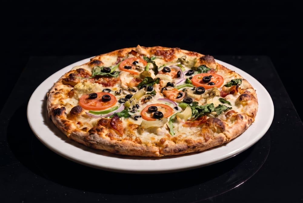 Personal Super Chief Pizza