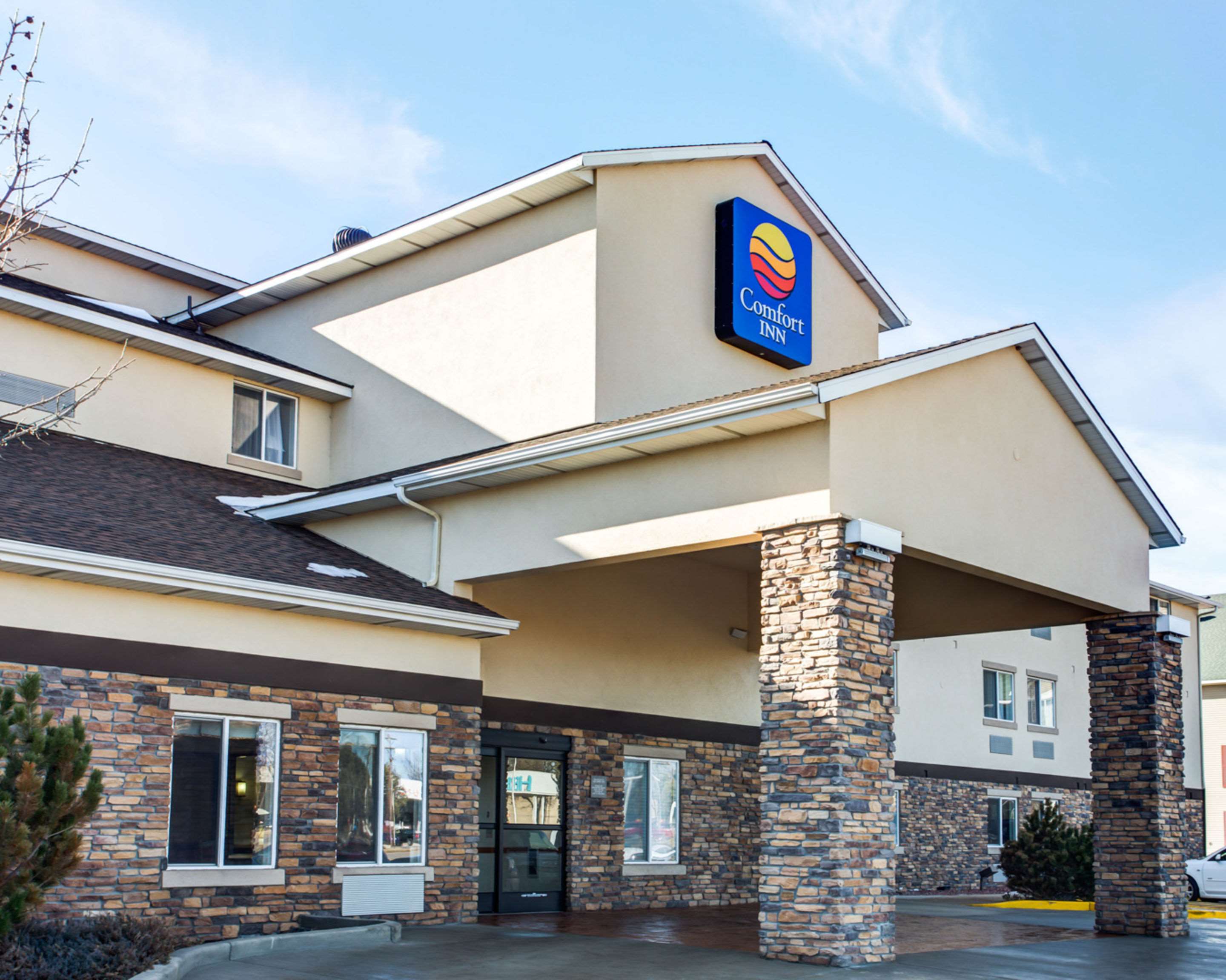 Comfort Inn Greeley Photo