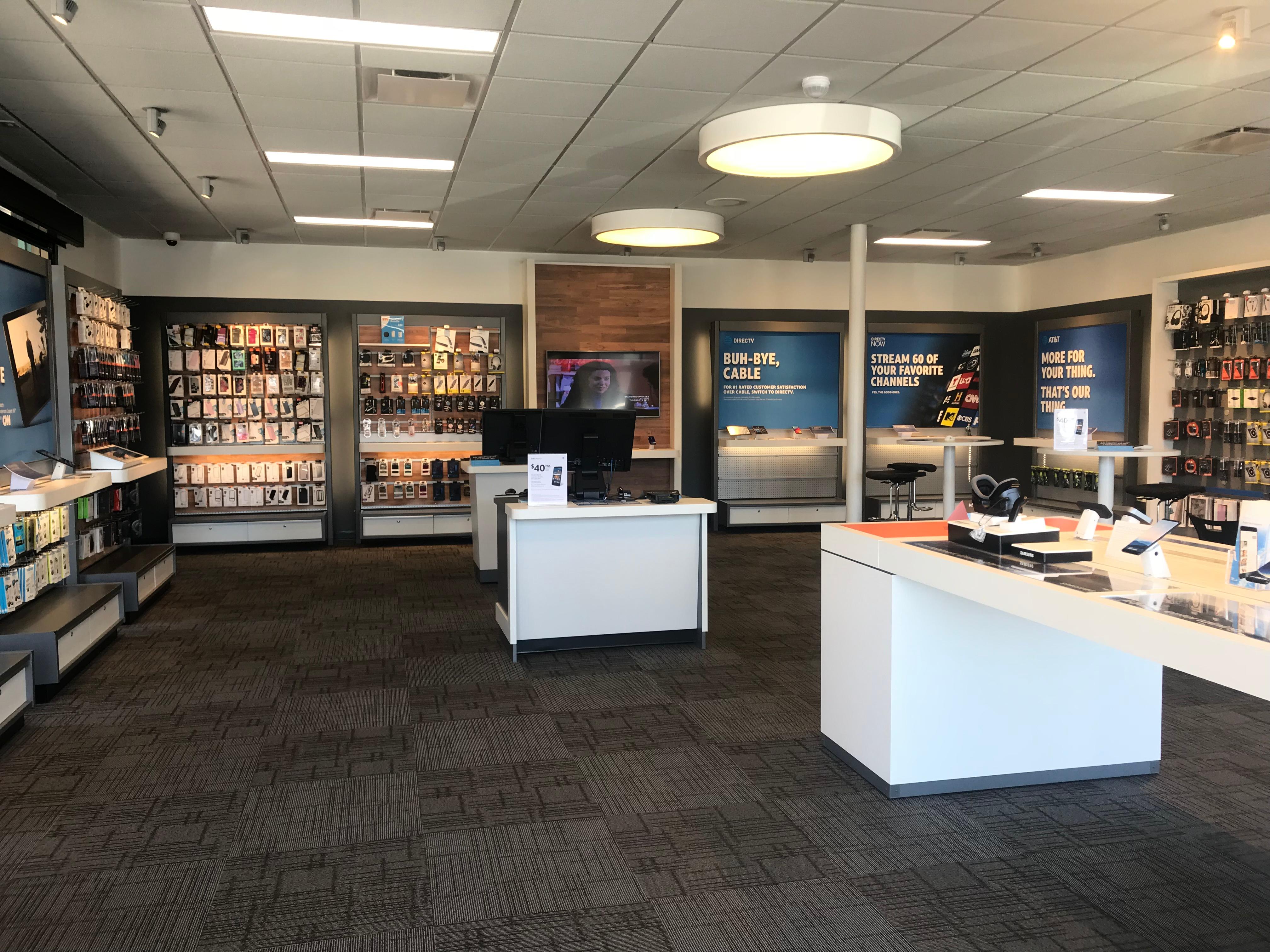 AT&T Store Photo