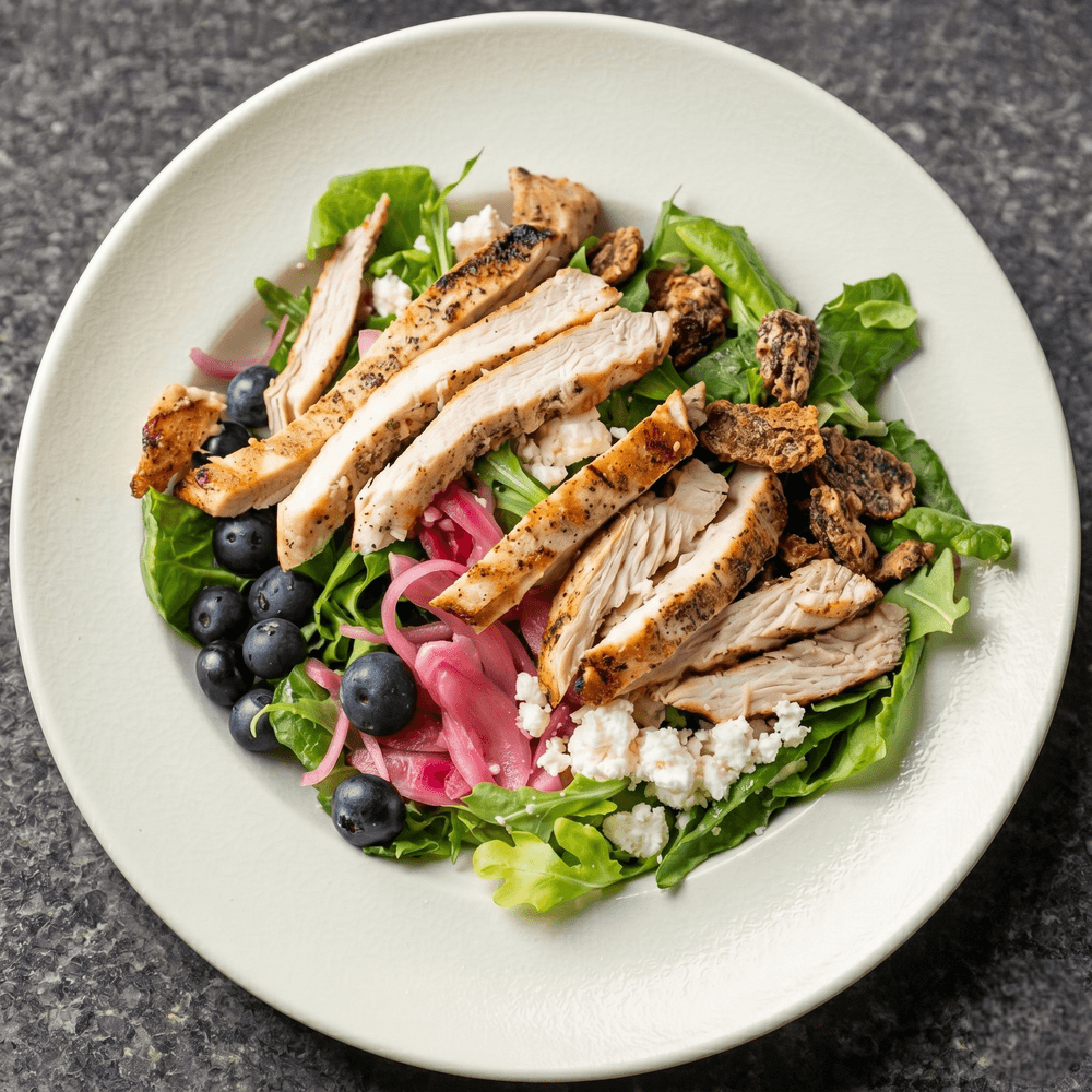Grilled Chicken Salad