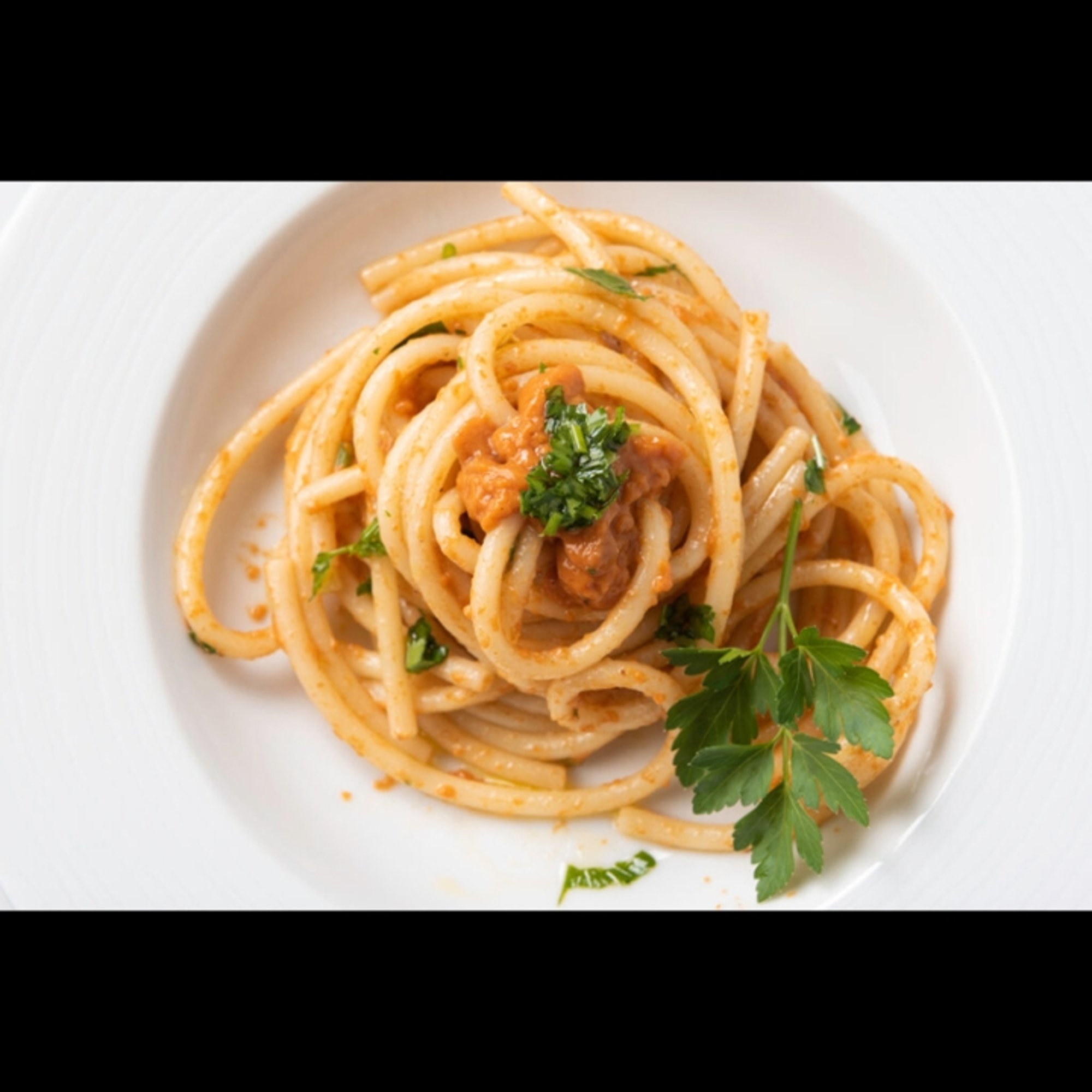 Uni Cream Pasta
