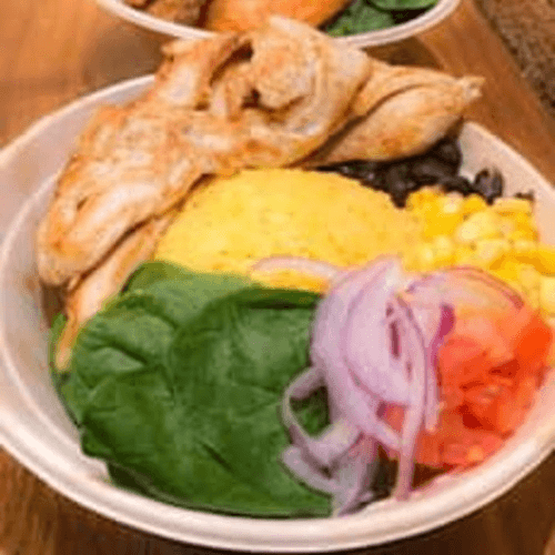 Rice Bowl (Lunch Special)