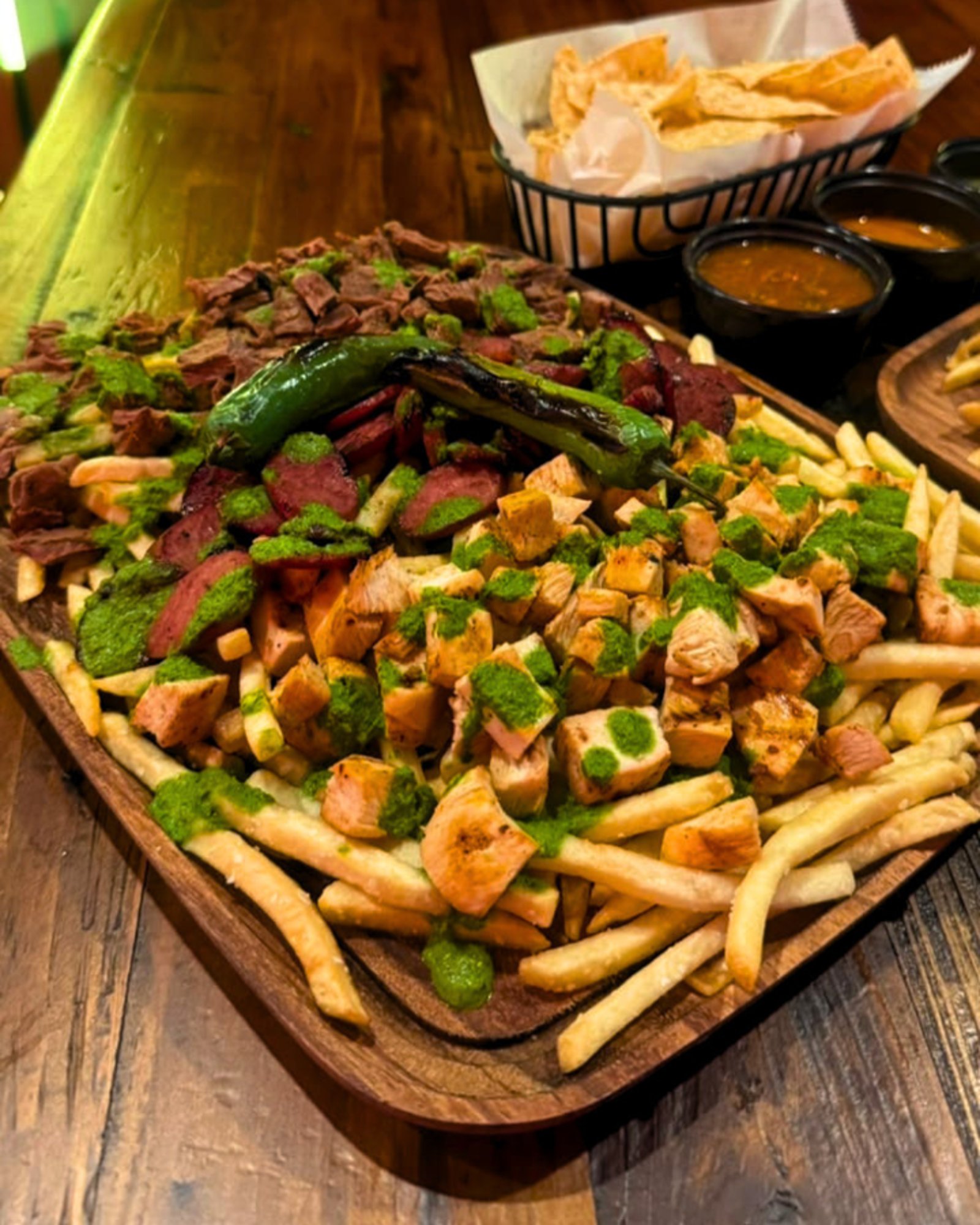 VIP Picada (2PPL)
