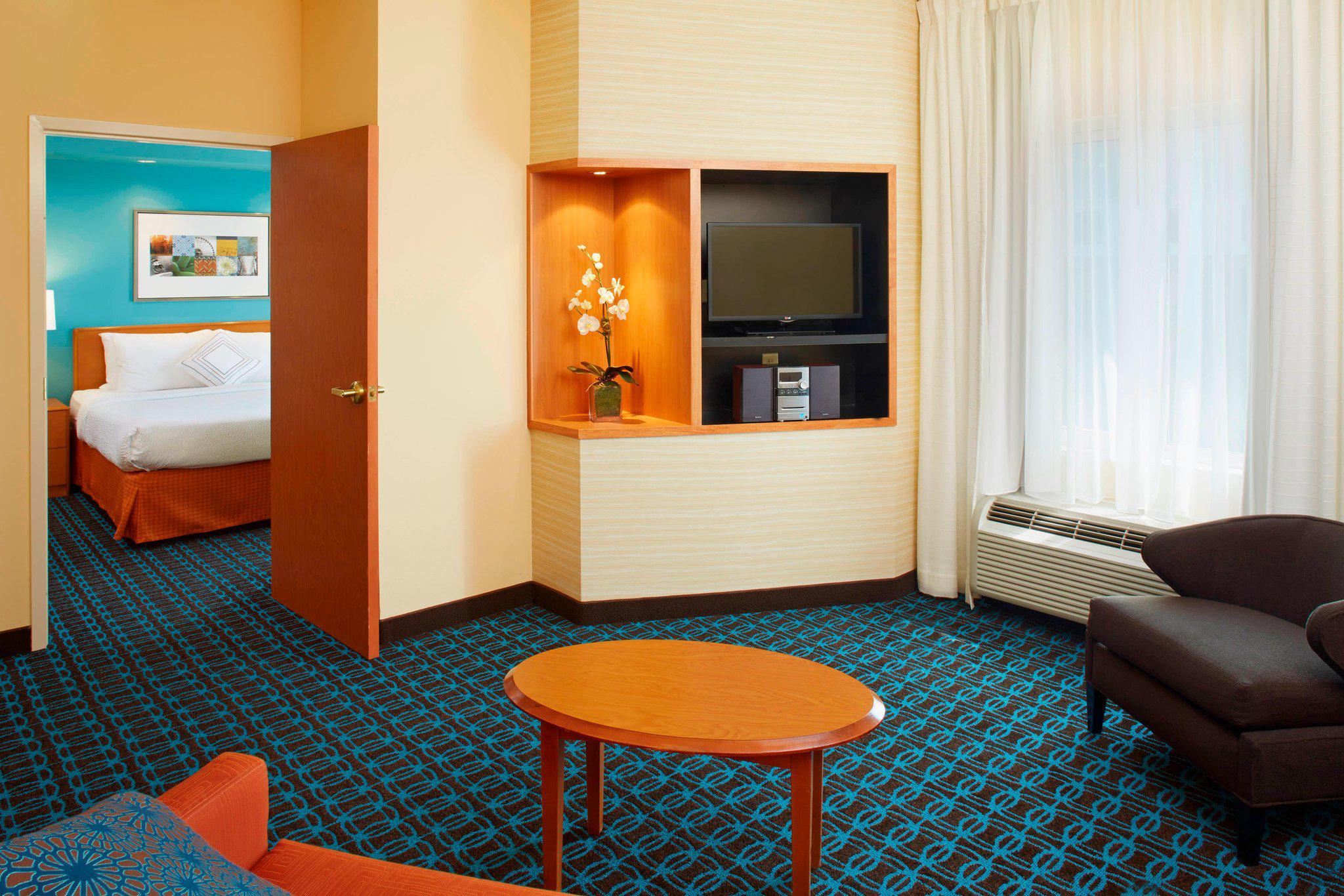 Fairfield Inn & Suites by Marriott Atlanta Stonecrest Photo