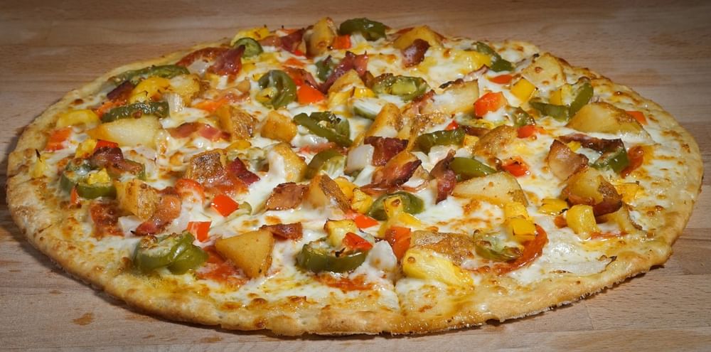 Mr. Potato Pizza