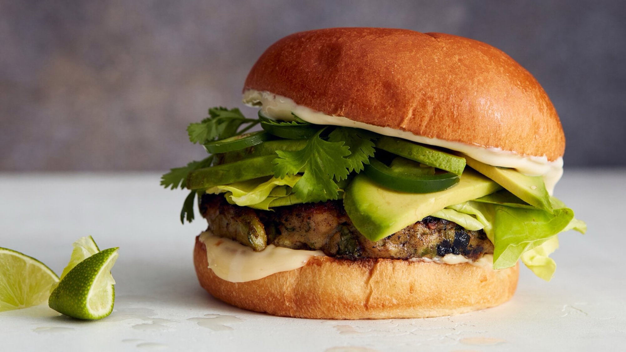 Avocado Burger