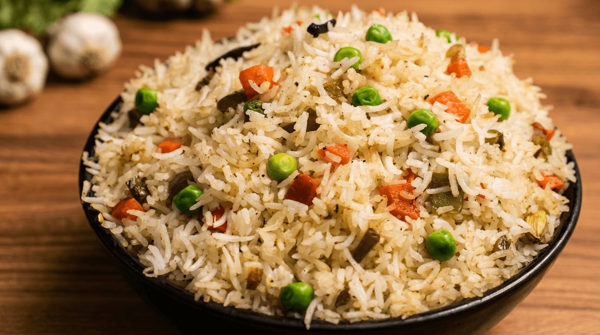 Veg Fried Rice