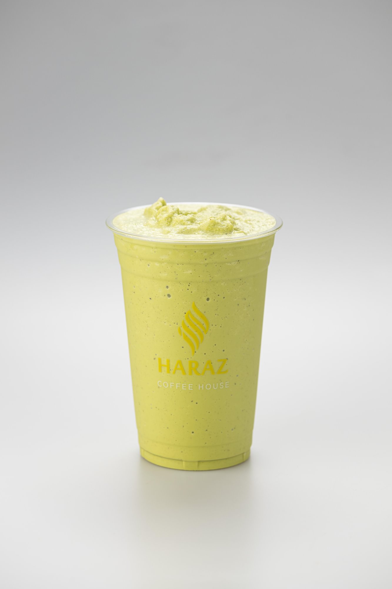 Pistachio Frappe