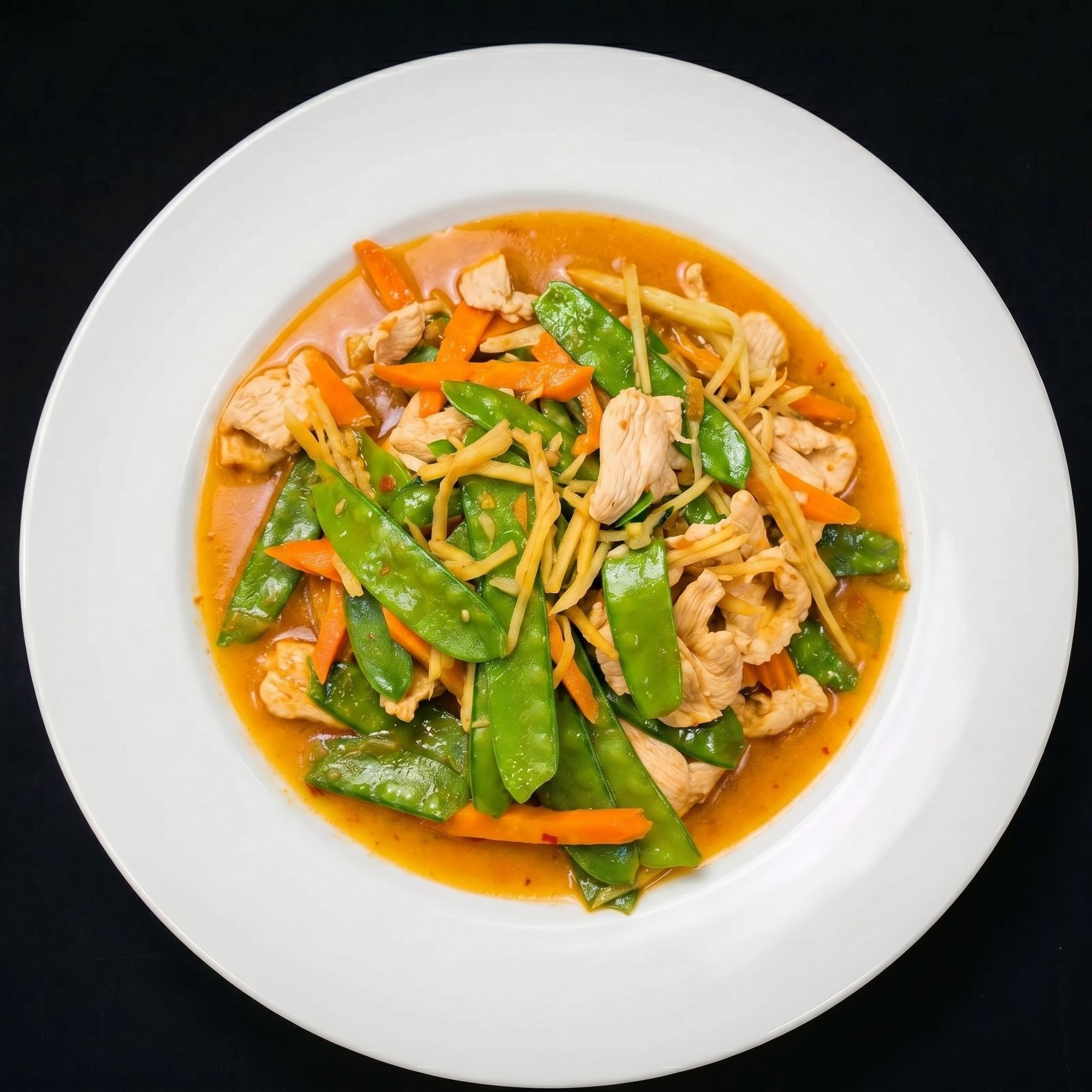 Pad Prik Khing