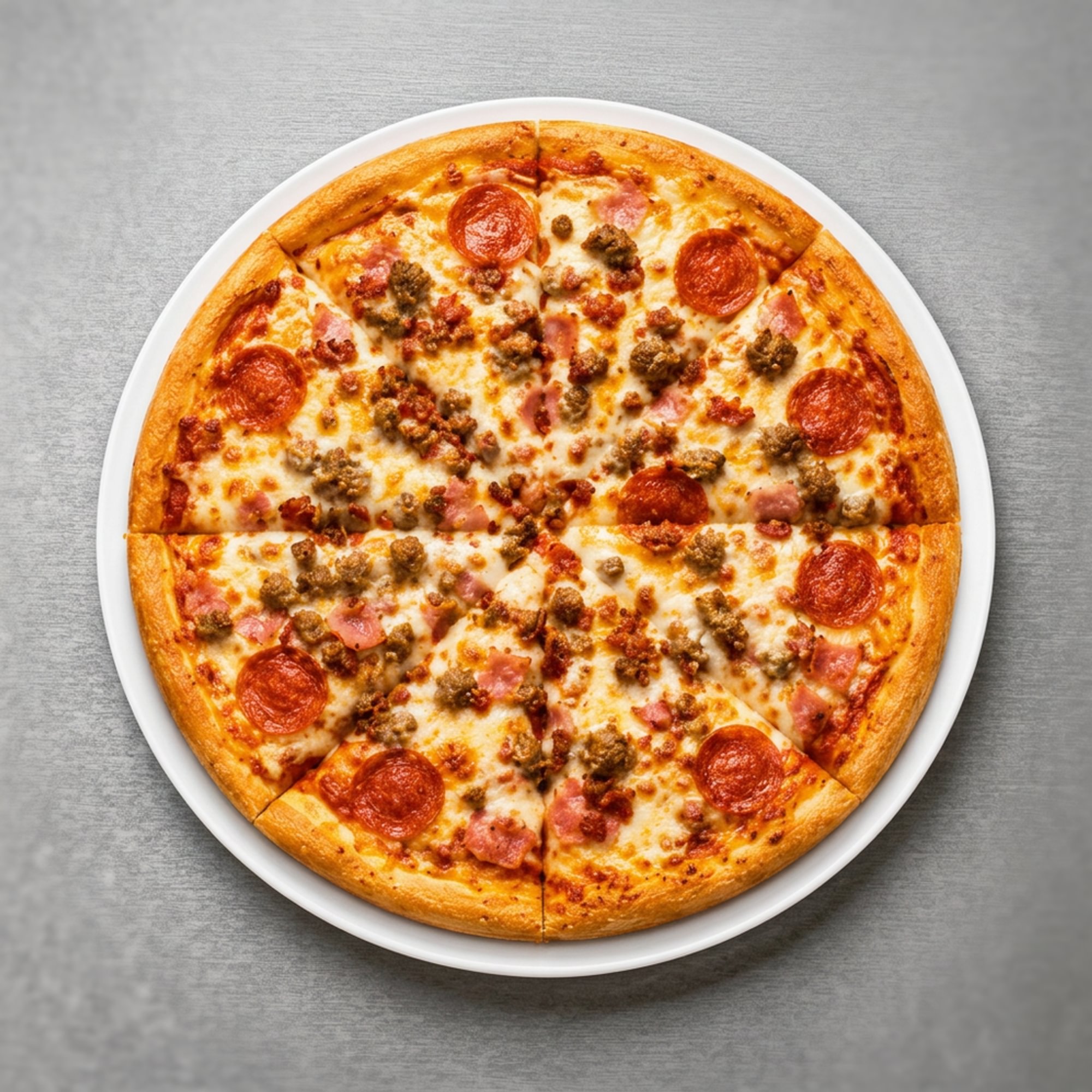 Meat Lovers Pizza
