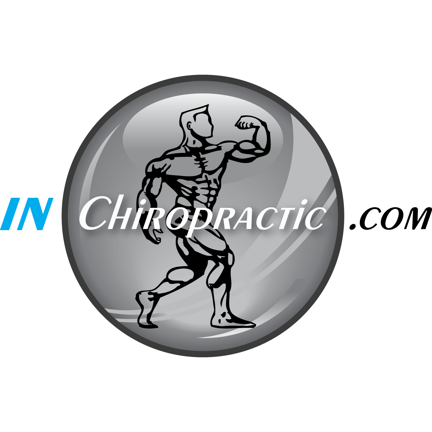 IN Chiropractor.com Logo