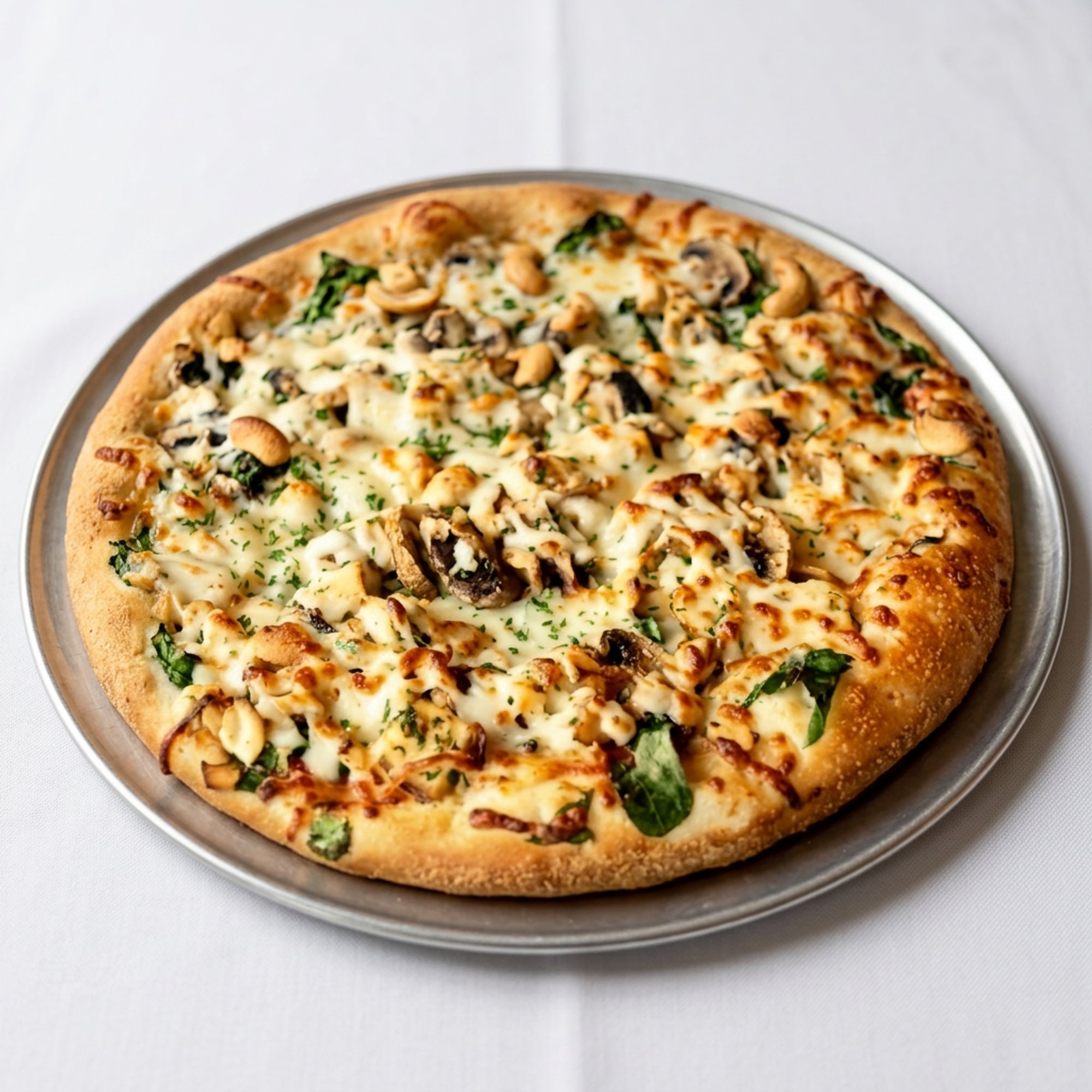 Nutty Chicken