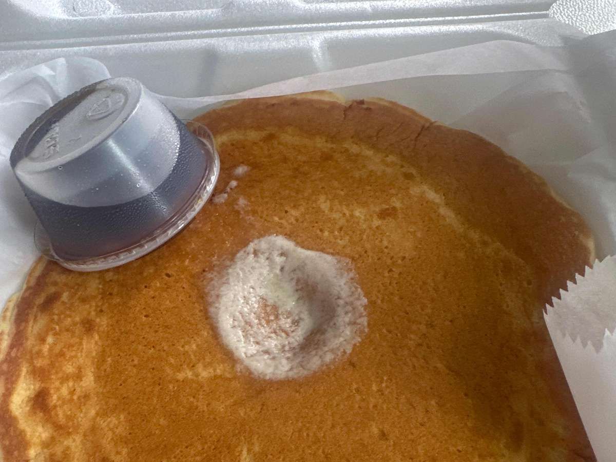 1 Pancake