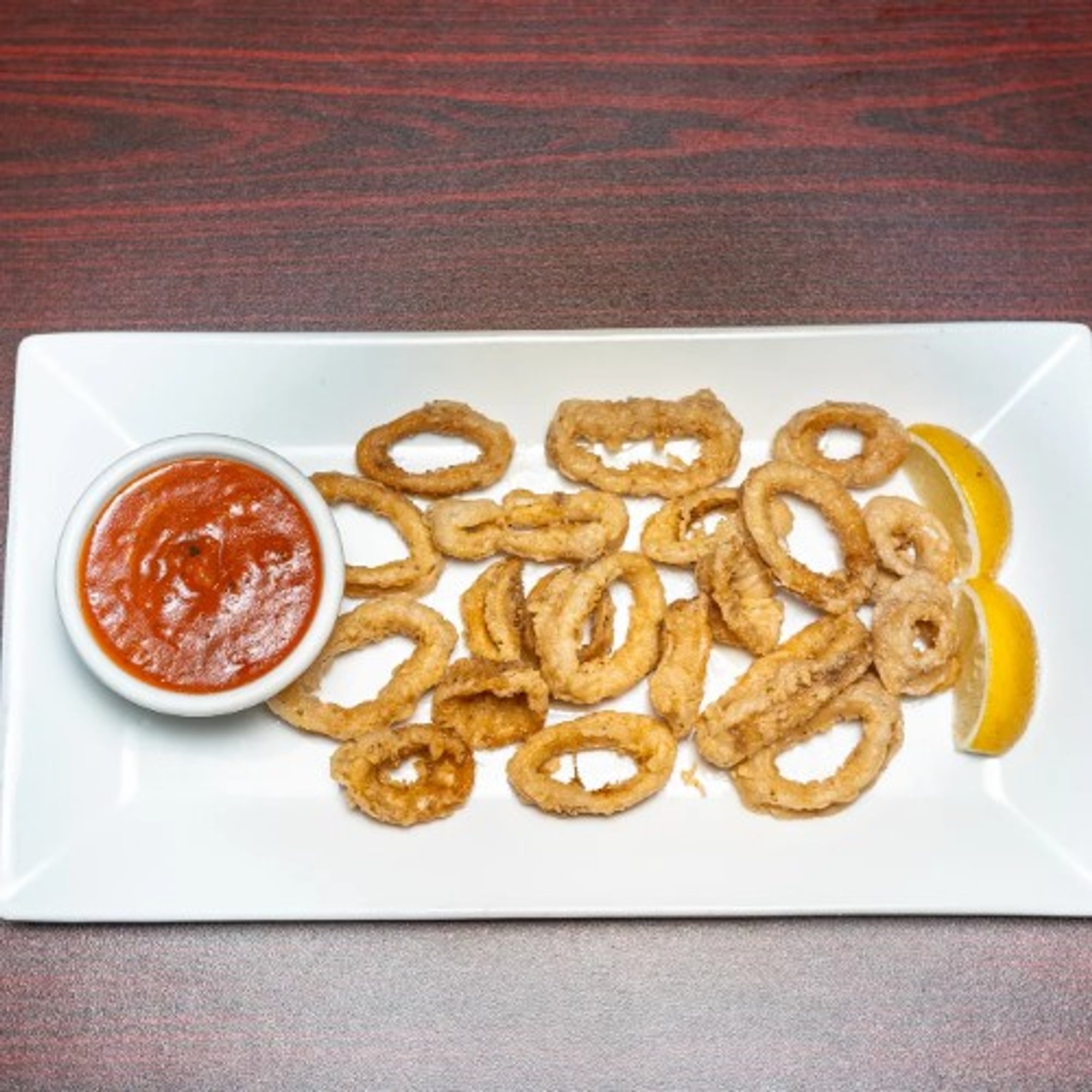 Fried Calamari