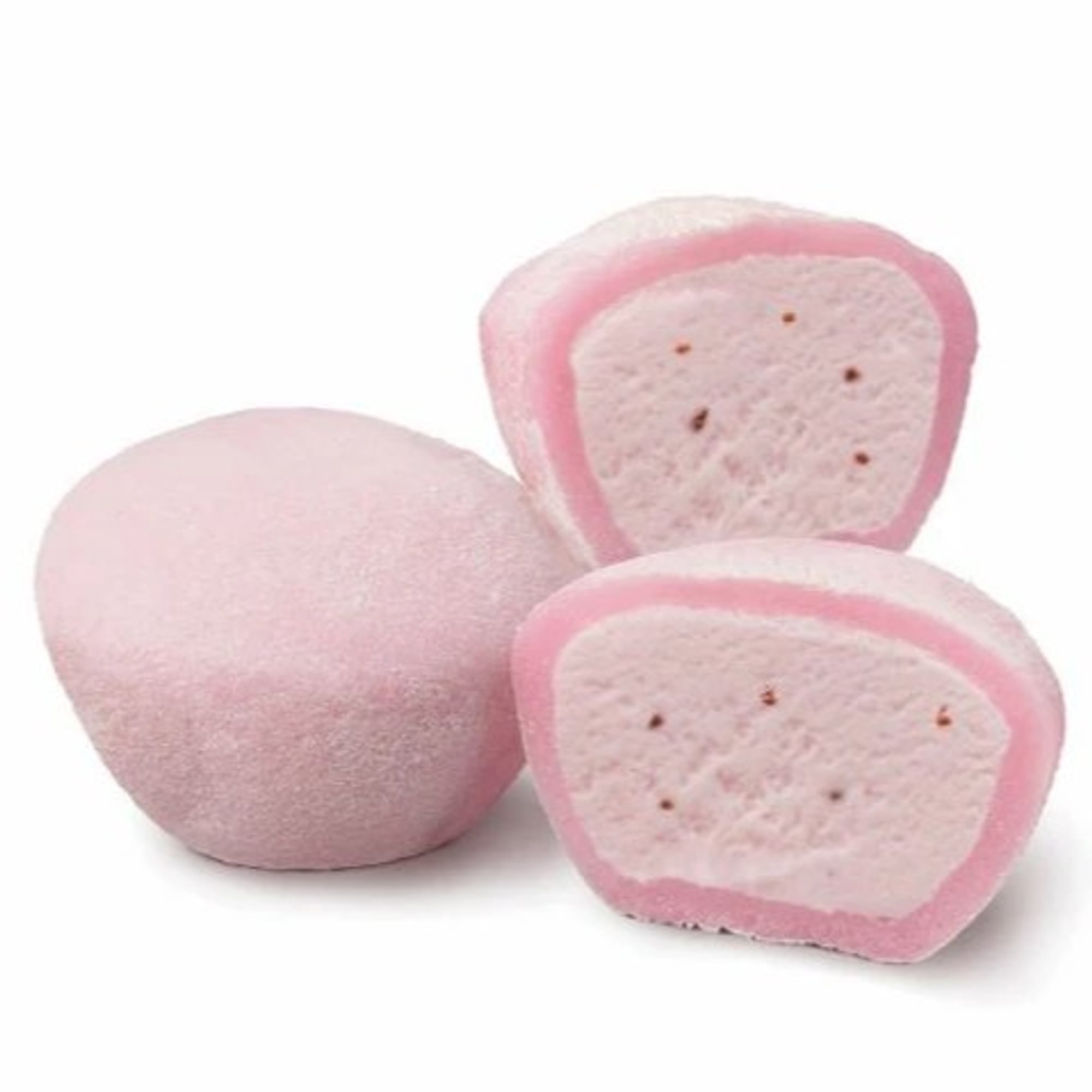 Strawberry Mochi