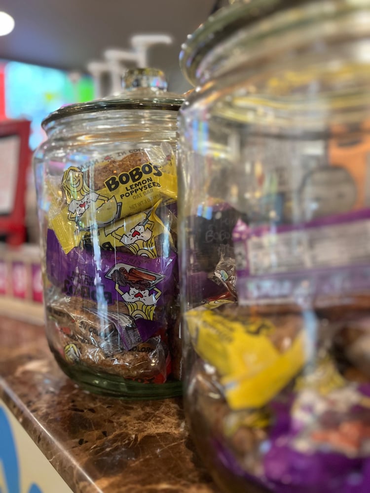 Bobo's Bar (Any Flavor)