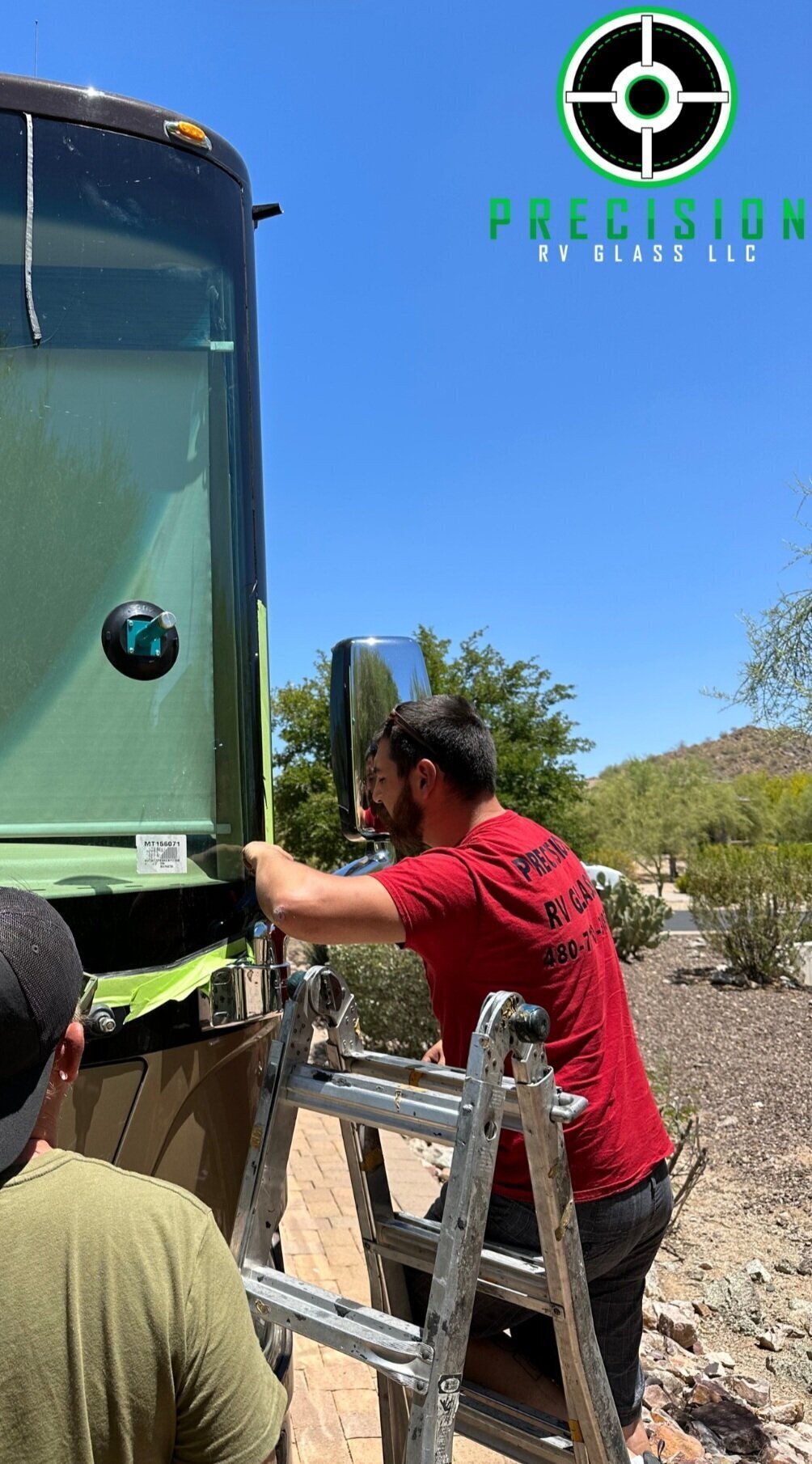 Precision RV Glass LLC Image