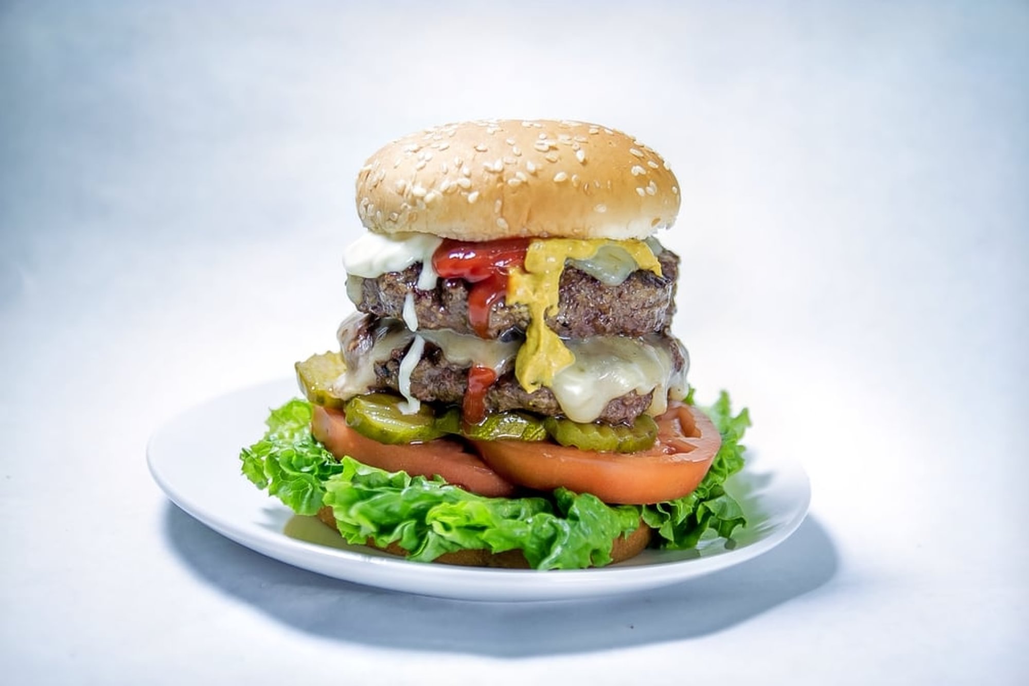 Lumberjack Burger