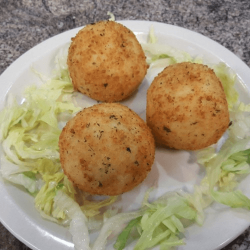 Rice Ball
