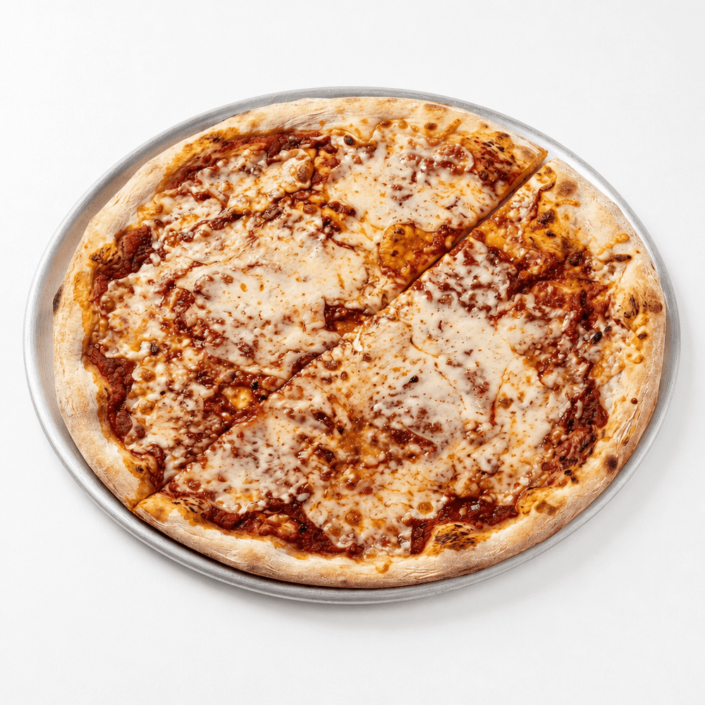 7" Pita Cheese Pizza