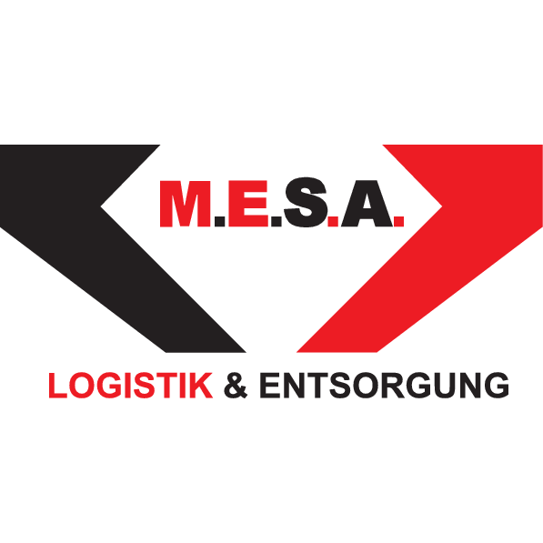 Logo von M.E.S.A Logistik und Entsorgungs GmbH