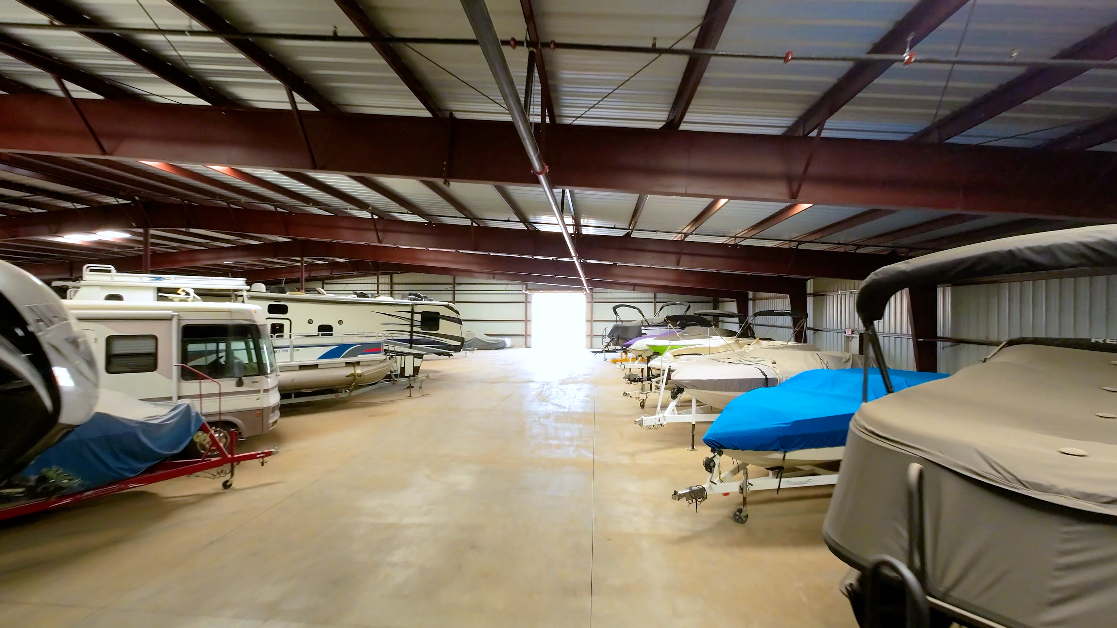 Desert Lakes Storage Image