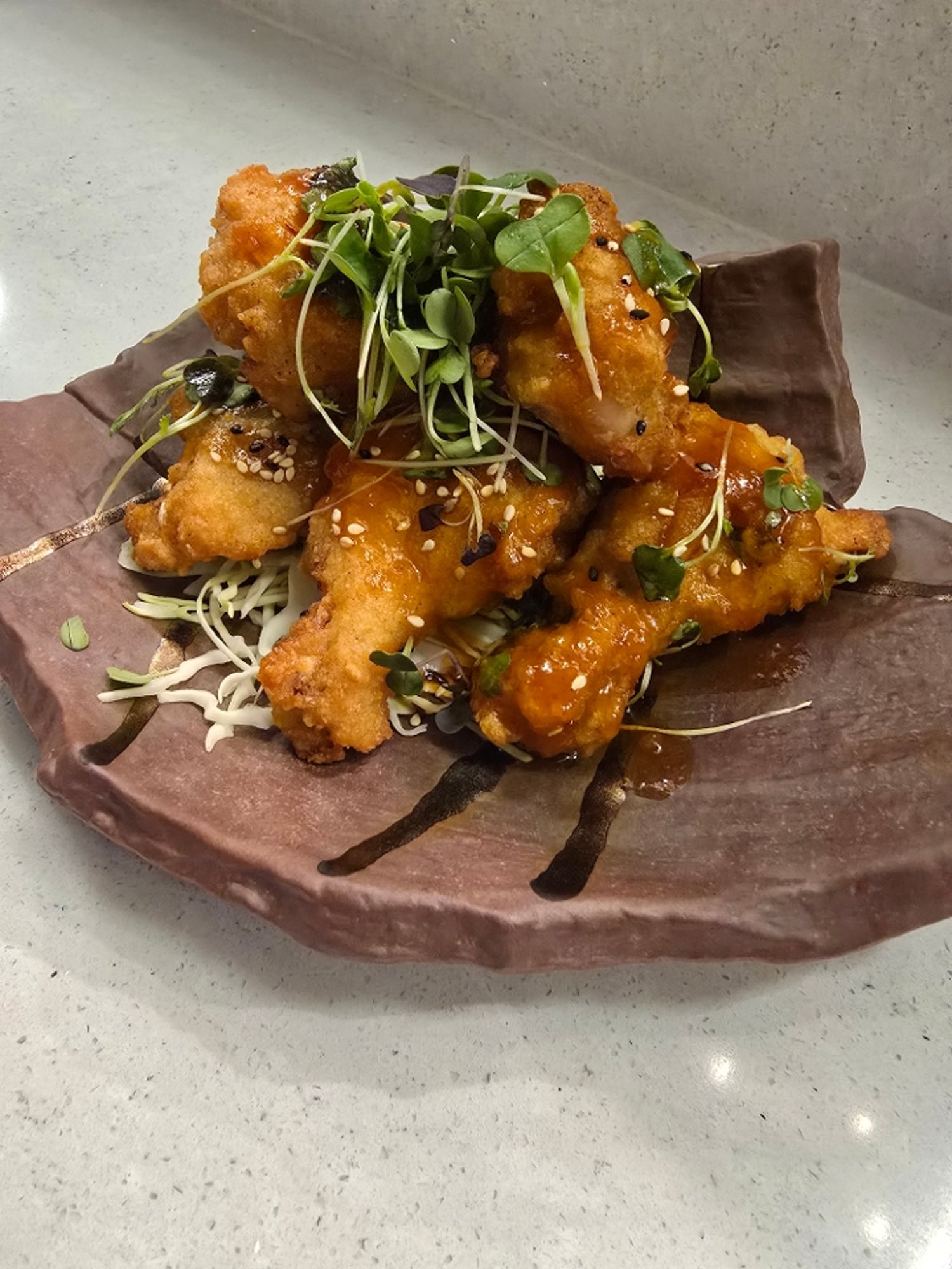Sriracha Chicken Wing