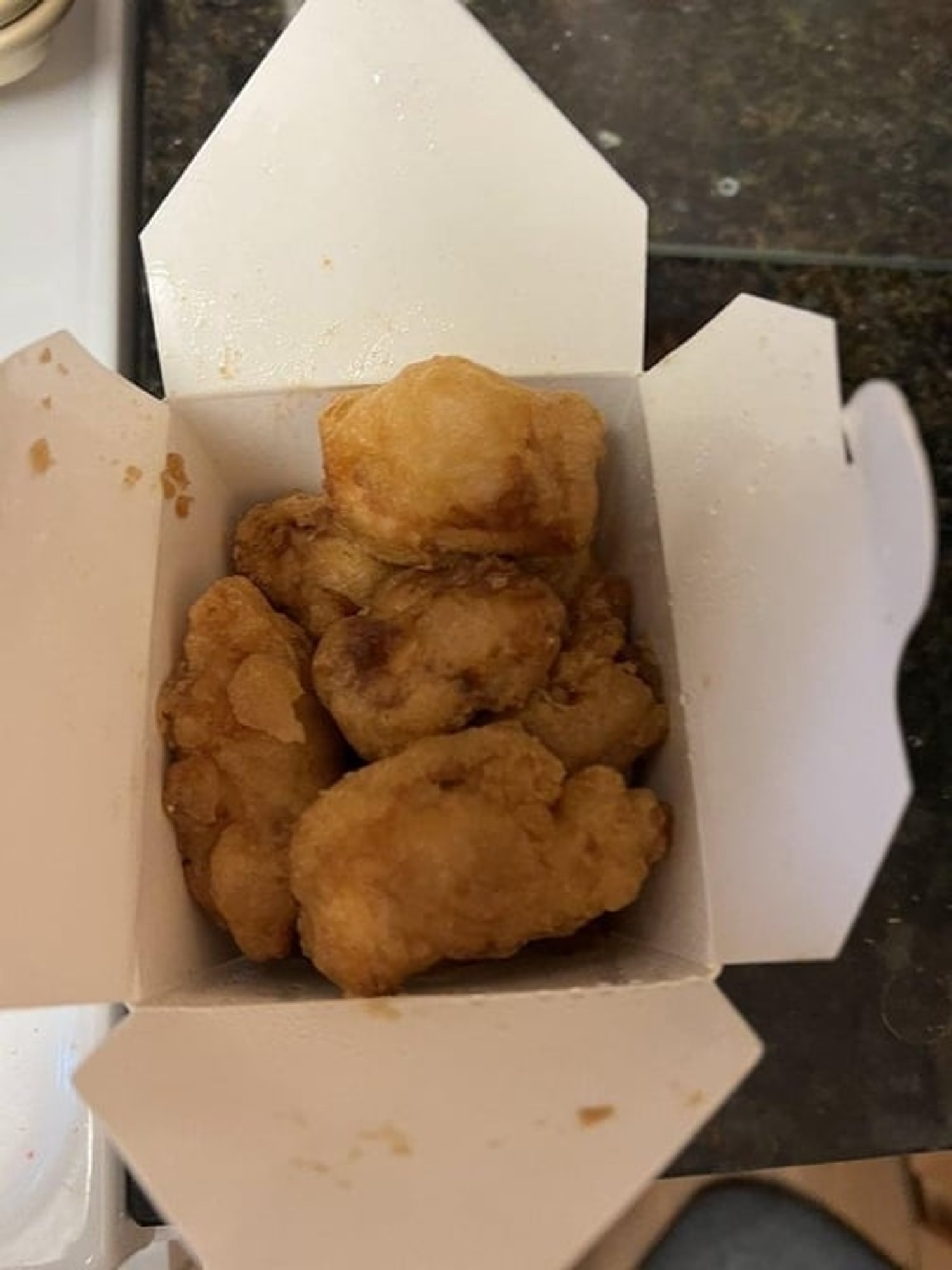 Lemon Chicken