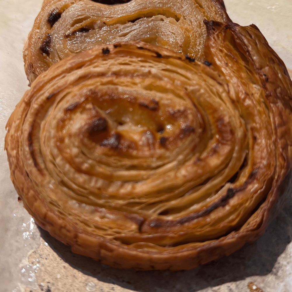 Pain Au Raisin (Raisin Roll )