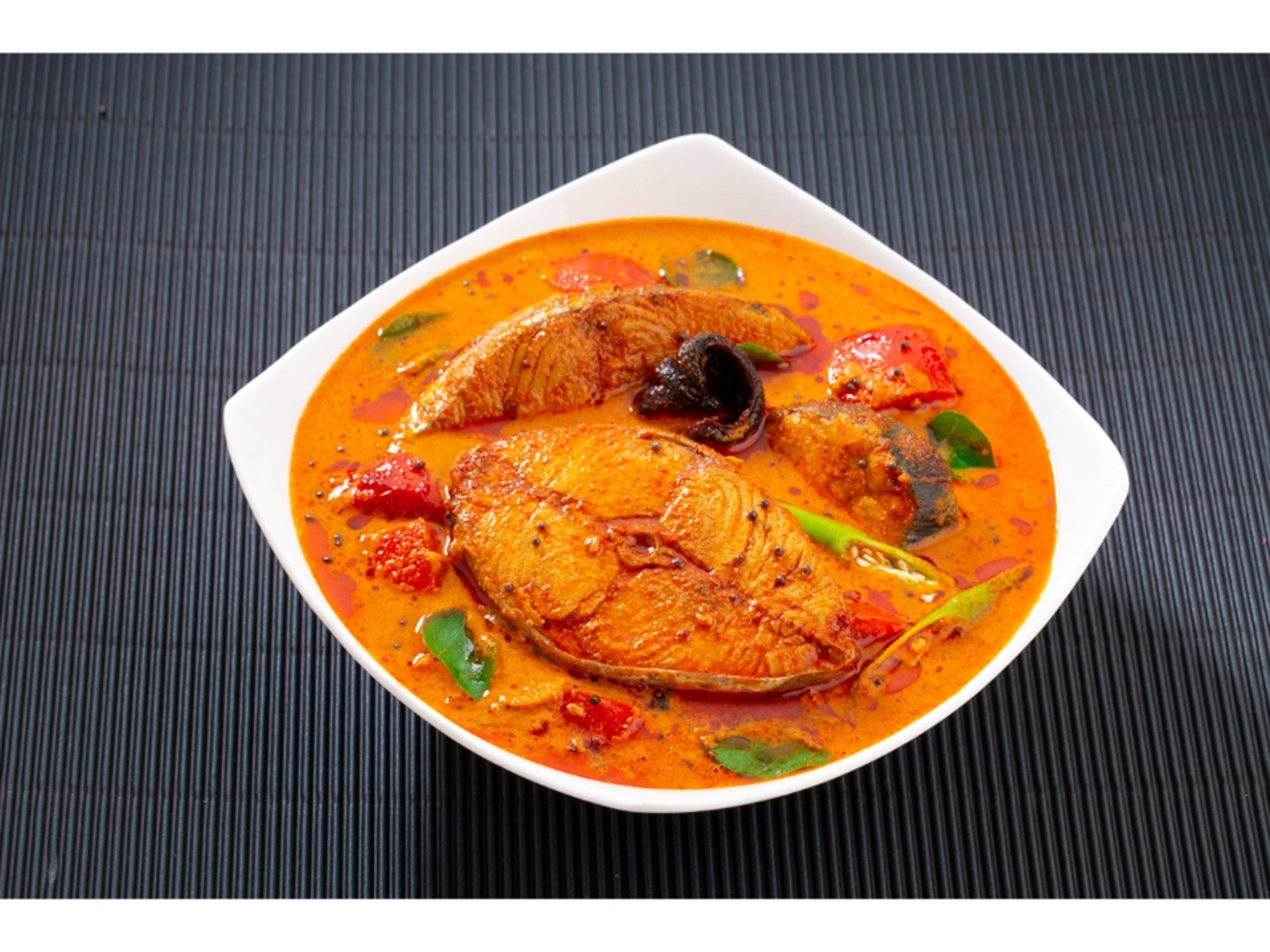 Salmon Tikka Masala