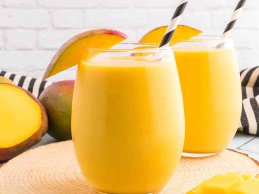 Mango Lassi