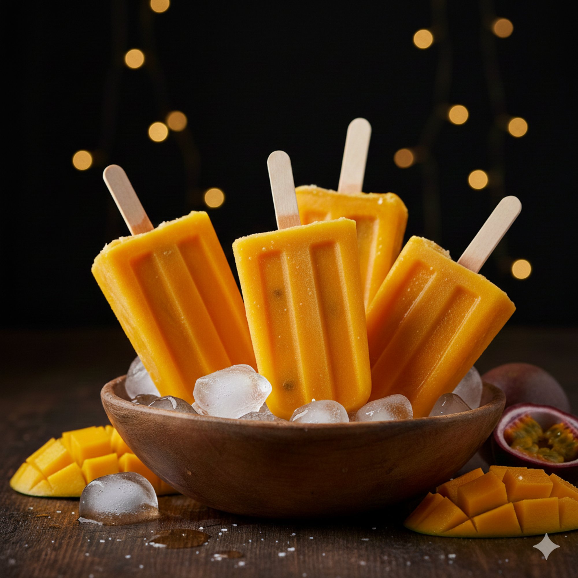 Paleta Mango