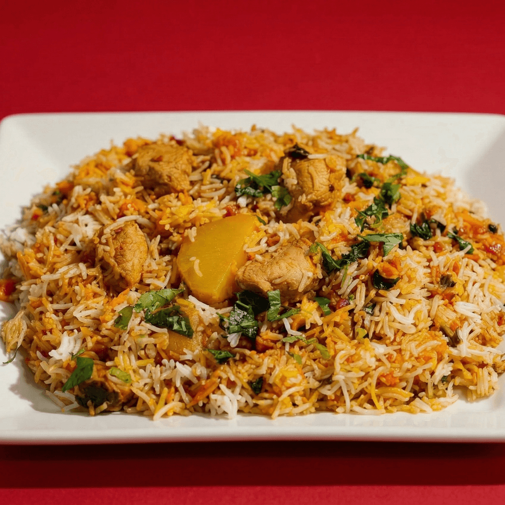 Chicken Biryani