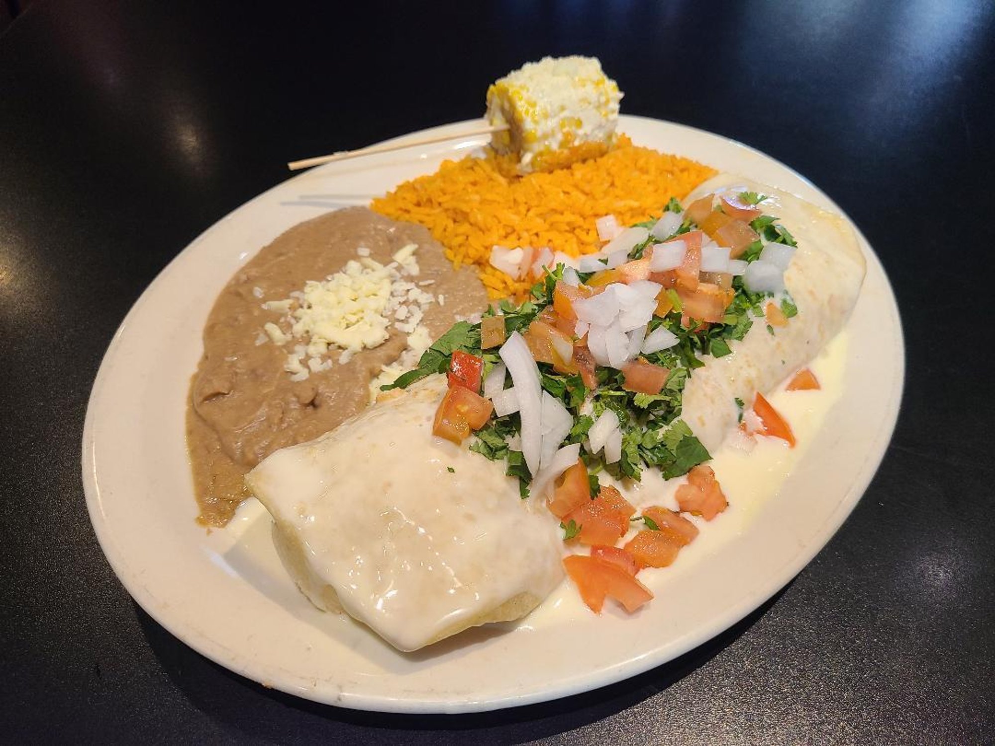 Burrito Amigo