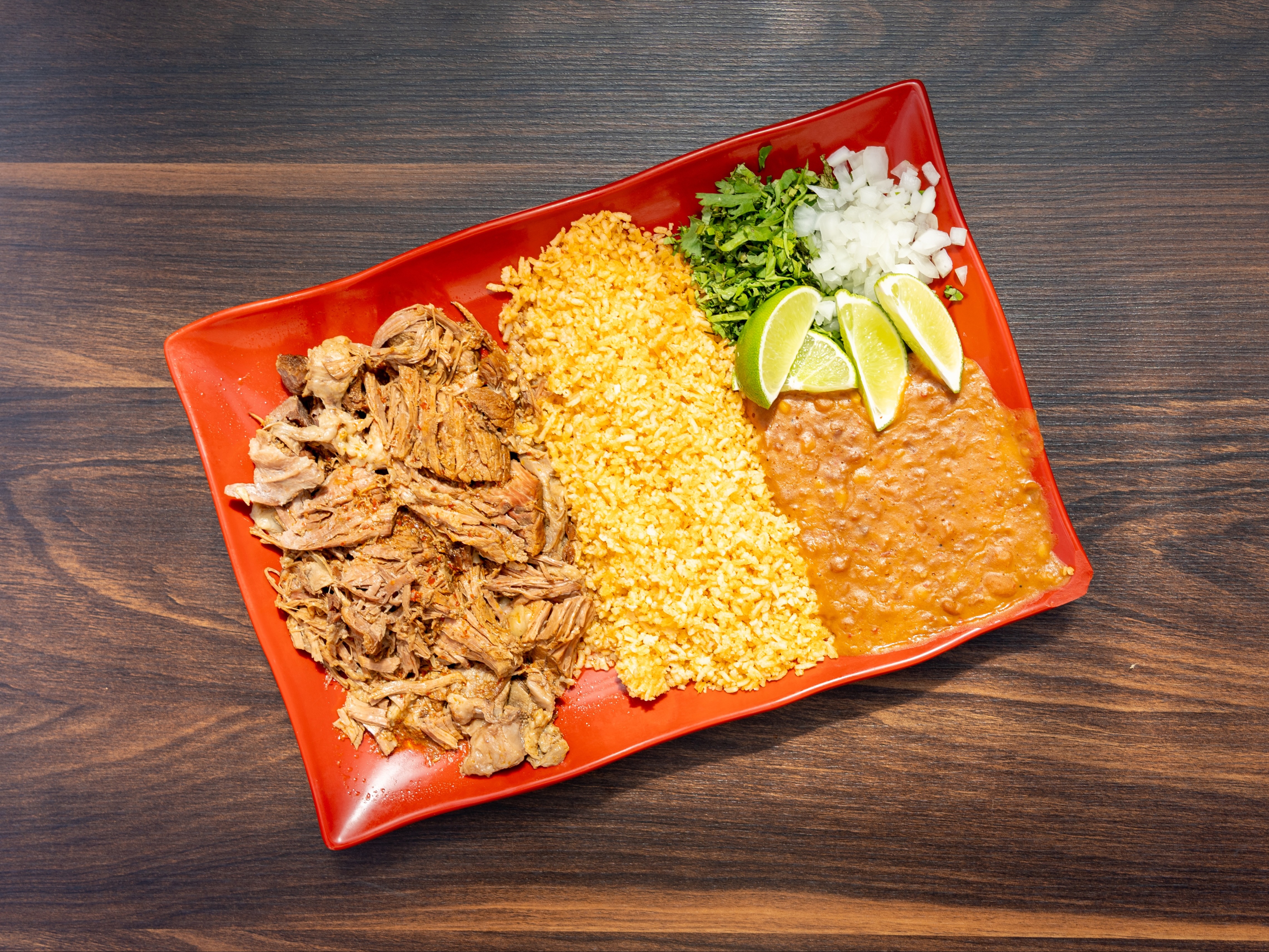 Birria en Plato