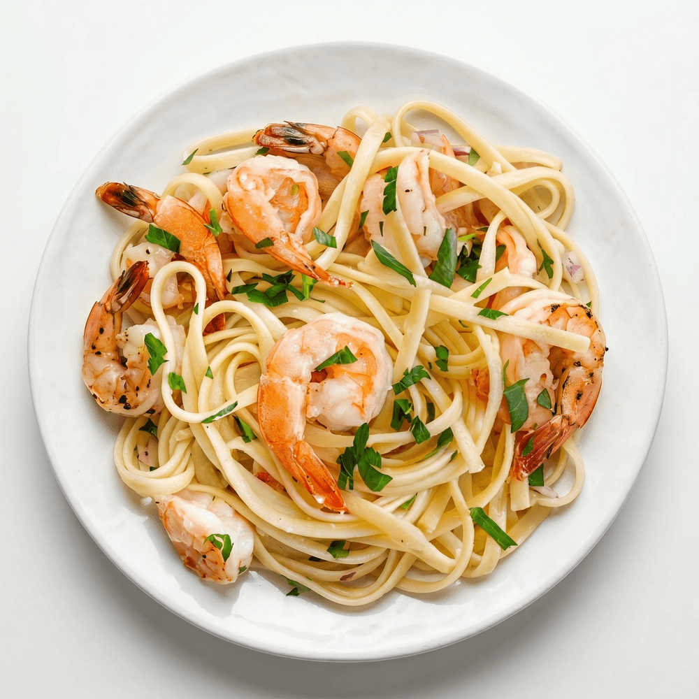 Shrimp Scampi