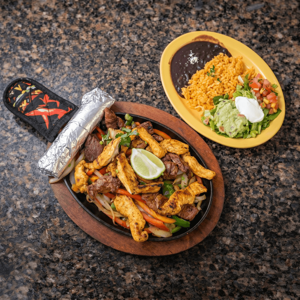 Classic Mix Fajita