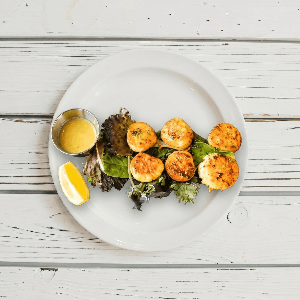 Pan Seared Scallop