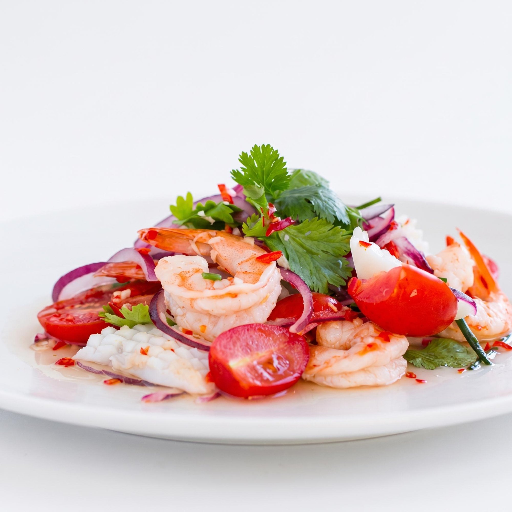 Seafood Salad