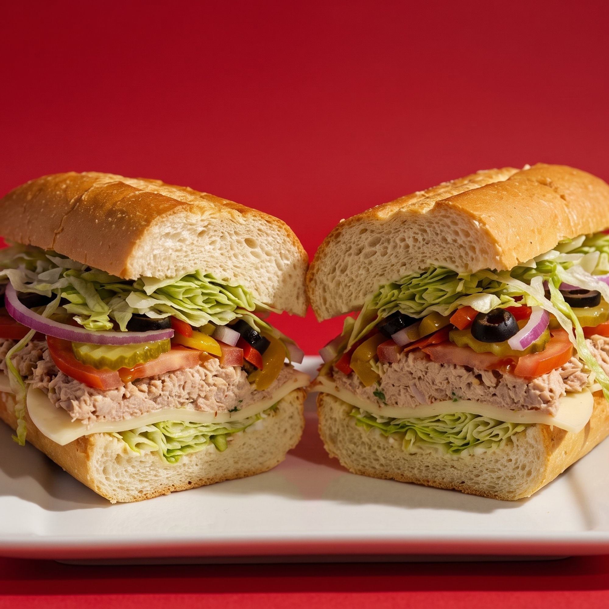 Tuna Sub