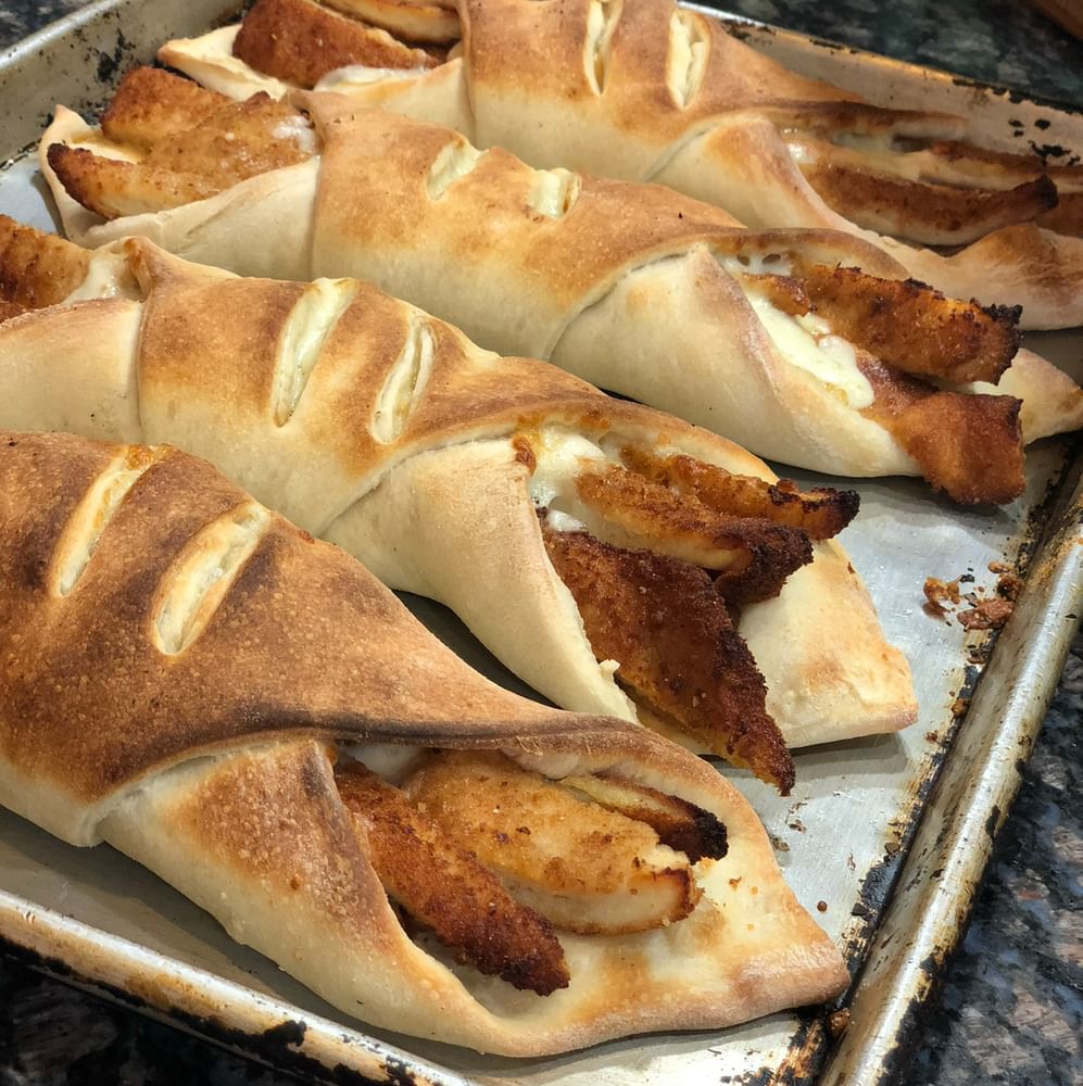 Chicken Roll