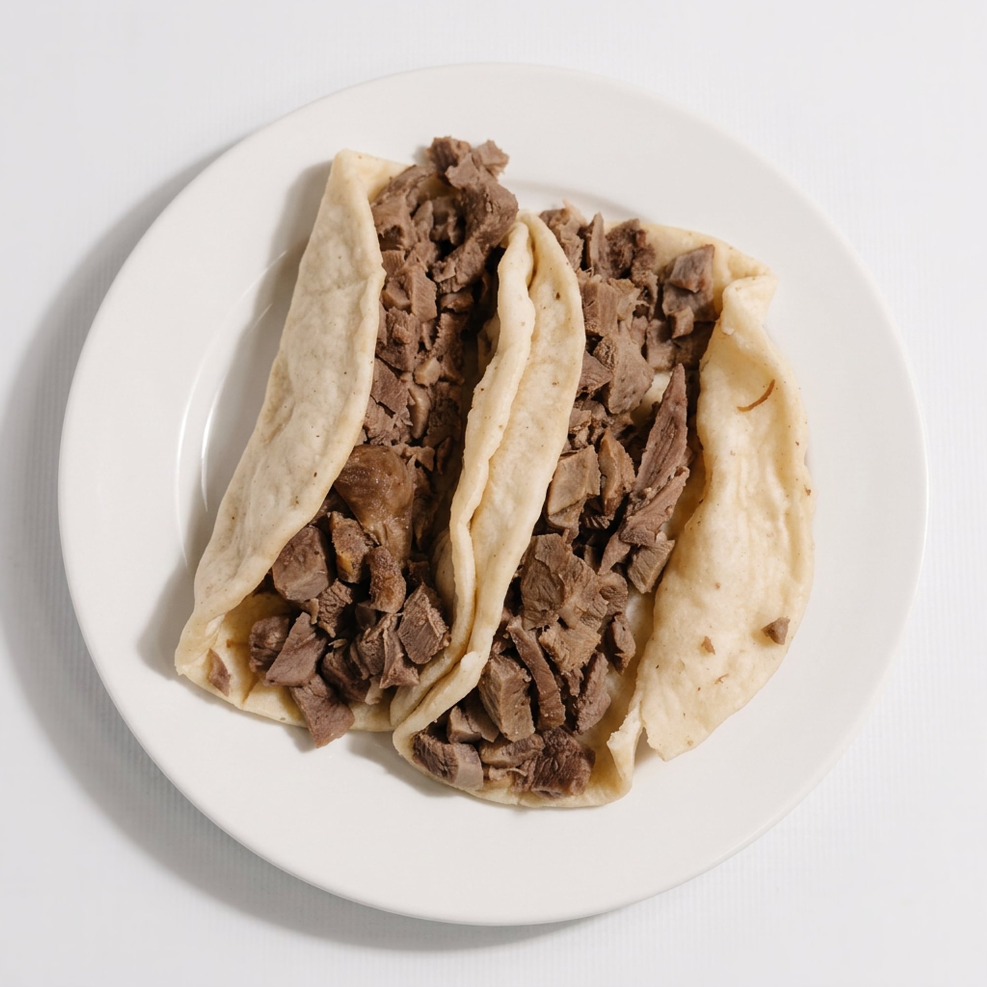 Taco de Lengua
