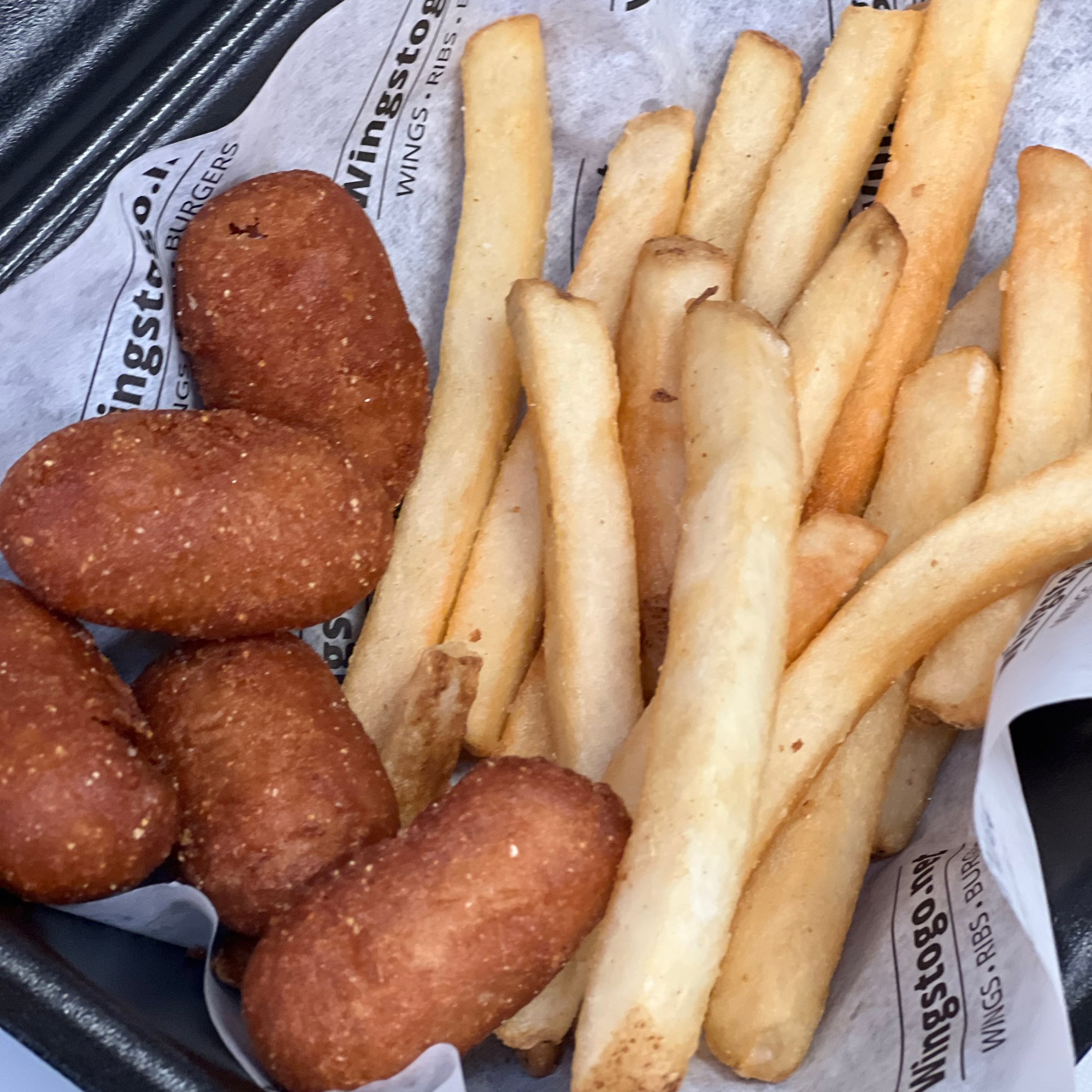 Kid's Mini Corn Dogs
