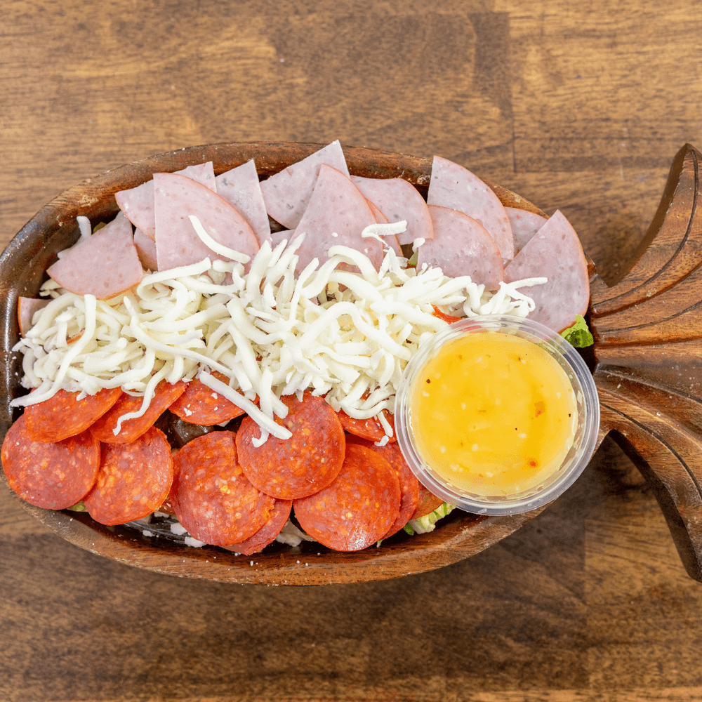 Antipasto Salad