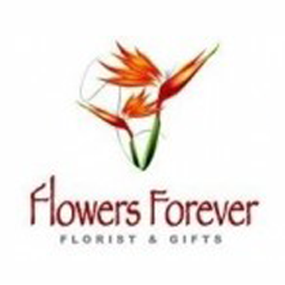 Flowers Forever And Gifts Logo